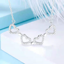 Load image into Gallery viewer, Fodable Rotating Unique Designs Lucky Fortune Choker Necklace For Women Girls Jewelry