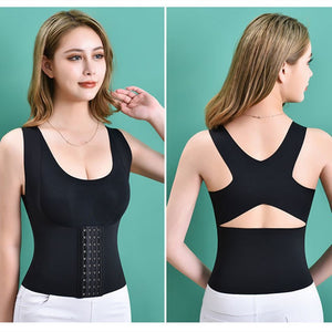 Seamless 4-in-1 Multifunctional Support Bra Bustiers