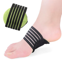 Load image into Gallery viewer, Arch Support, Plantar Fasciitis Foot Relief Cushions