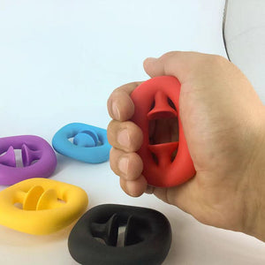 Silicone Grip Fidget Toys Pop It(2PCS)