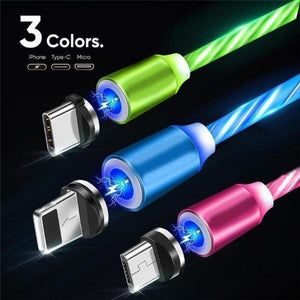 High Quality LED Fast Charging Cable