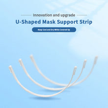 Load image into Gallery viewer, Innovation and upgrade,U-Shaped Mask Support Strip(5/10/15Pcs)