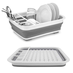 Foldable Dish Rack