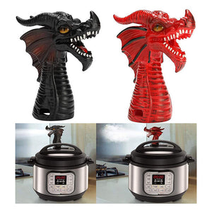 Fire-Breathing Dragon Steam Diverter