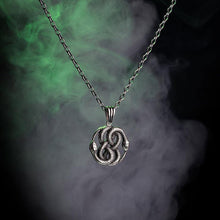 Load image into Gallery viewer, DOUBLE SNAKE NECKLACE