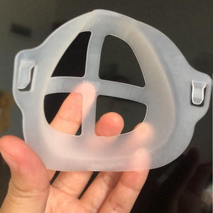 New-Upgraded 3D Bracket for Comfortable Mask Wearing(5PCS)