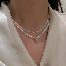 Load image into Gallery viewer, Pearl Necklace for Women