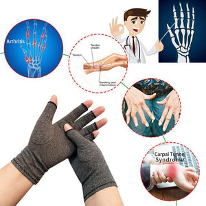 Arthritis Compression Gloves [A Pair]