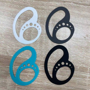 Professional Non-Slip Soft Silicone Ear Hooks