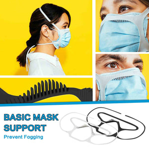 Adjustable Mask Support Prevent Fogging Holder(2PCS)