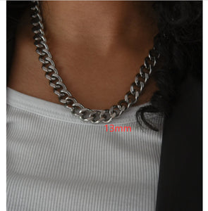 Hiohop Chain Necklace