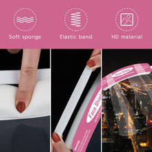 Load image into Gallery viewer, Anti-fog Face Shields with Adjustable Elastic Band(2PCS)