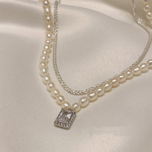 Pearl Necklace for Women