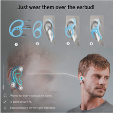 Load image into Gallery viewer, Professional Non-Slip Soft Silicone Ear Hooks