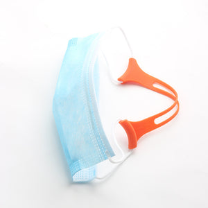 Soft Silicone mask Extension Strap