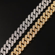 Load image into Gallery viewer, 12MM Miam Cuban Chain Necklace