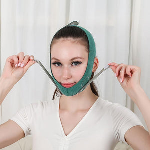 Facial Slimming Strap for Women Eliminates Sagging Skin Lifting Firming Anti Aging