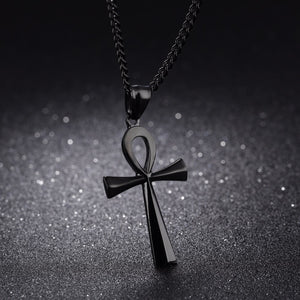 Ankh Egyptian Necklace Symbol Of Life For Women Men