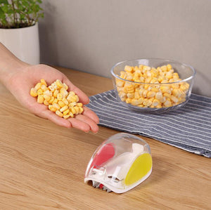 Corn Peeler with Hand Protector