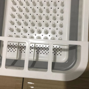 Foldable Dish Rack