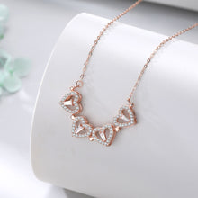 Load image into Gallery viewer, Fodable Rotating Unique Designs Lucky Fortune Choker Necklace For Women Girls Jewelry