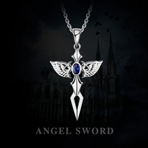 Angel Sword Pendant