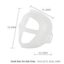 Load image into Gallery viewer, New-Upgraded 3D Bracket for Comfortable Mask Wearing(5PCS)