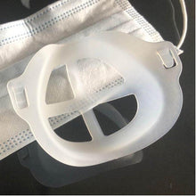 Load image into Gallery viewer, New-Upgraded 3D Bracket for Comfortable Mask Wearing(5PCS)