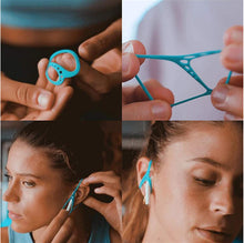 Load image into Gallery viewer, Professional Non-Slip Soft Silicone Ear Hooks