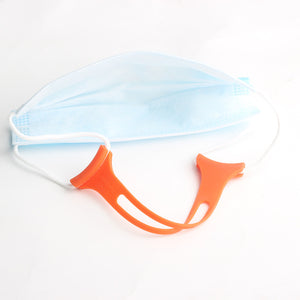 Soft Silicone mask Extension Strap