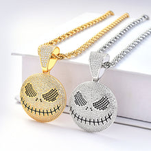 Load image into Gallery viewer, 【Free Shipping】Grimace Pendant Necklace