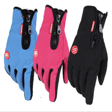 Load image into Gallery viewer, 【🔥40%OFF】Heat-Retaining Waterproof Touchscreen Gloves