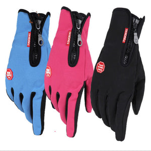 【🔥40%OFF】Heat-Retaining Waterproof Touchscreen Gloves