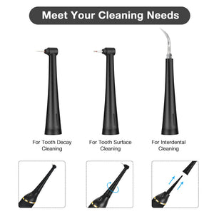 Household Portable Electric Dental Care Tool