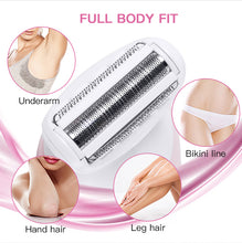 Load image into Gallery viewer, Ladies Electric Hair Removal Tool