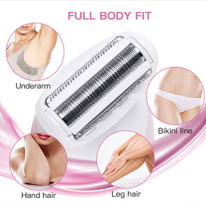 Ladies Electric Hair Removal Tool