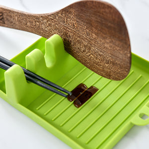 Multifunction Kitchen Spatula Rack