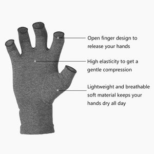 Arthritis Compression Gloves [A Pair]