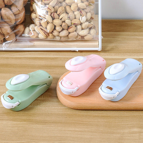 Portable Mini Sealing Household Machine