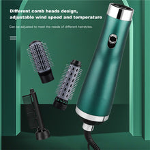 Load image into Gallery viewer, NEW Hair Dryer Hot Air Brush For Drying Straightening Curling Hair Volumizer（Free Shipping）