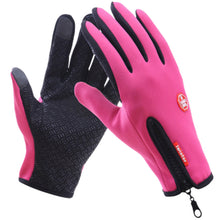 Load image into Gallery viewer, 【🔥40%OFF】Heat-Retaining Waterproof Touchscreen Gloves