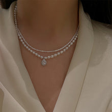 Load image into Gallery viewer, Pearl Necklace for Women