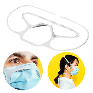 Adjustable Mask Support Prevent Fogging Holder(2PCS)