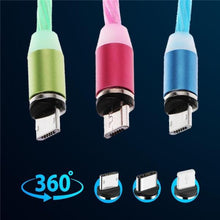 Load image into Gallery viewer, High Quality LED Fast Charging Cable