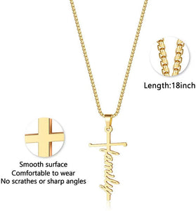 Women's Cross Necklace