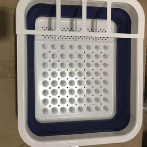 Foldable Dish Rack