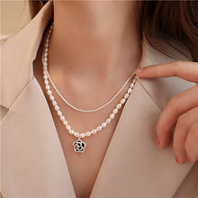 Load image into Gallery viewer, Pearl Necklace for Women