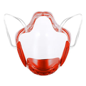 Protective Transparent Lip Language Mask