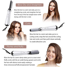 Load image into Gallery viewer, NEW Hair Dryer Hot Air Brush For Drying Straightening Curling Hair Volumizer（Free Shipping）