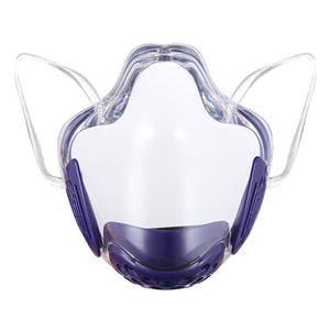 Protective Transparent Lip Language Mask